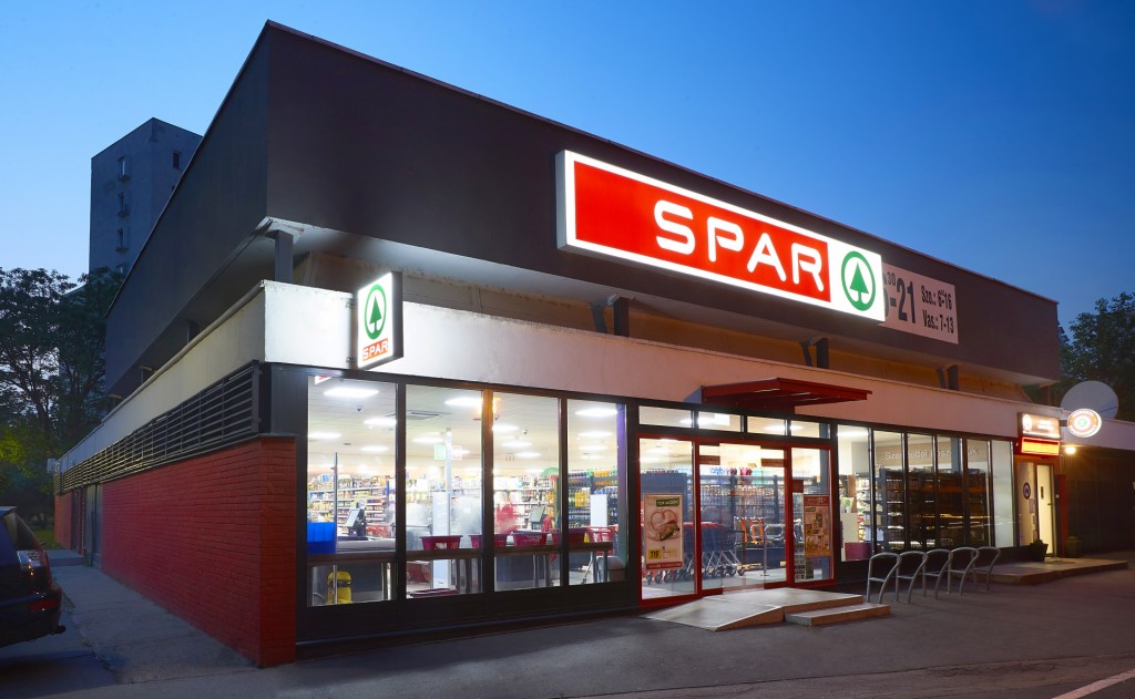 SPAR partner Médiatár SPAR